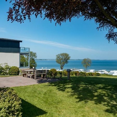 Apartment An Der Flensburger Foerde Munkbrarup Εξωτερικό φωτογραφία