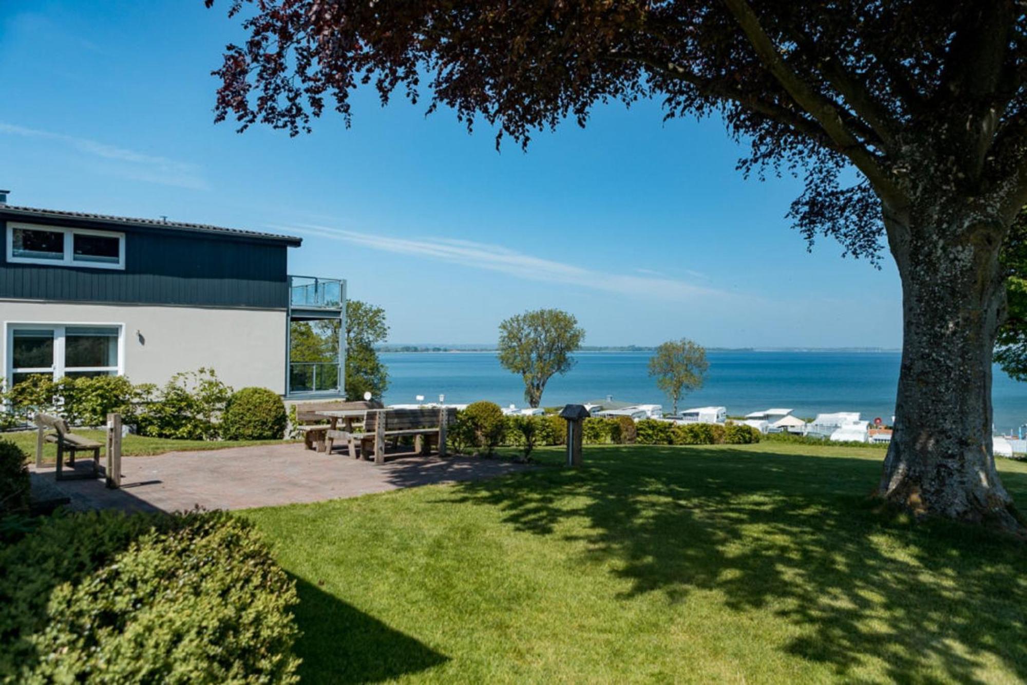 Apartment An Der Flensburger Foerde Munkbrarup Εξωτερικό φωτογραφία